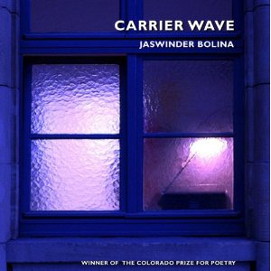 Carrier Wave book cover